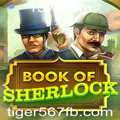 Descubra o Universo Enigmático de BookOfSherlock