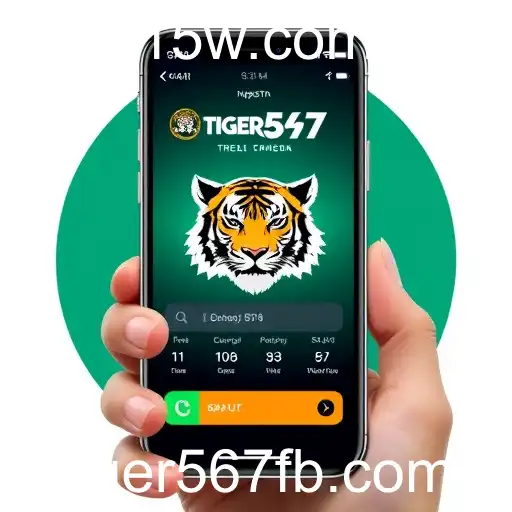Tiger567 - App de Apostas: A Melhor Escolha no Brasil