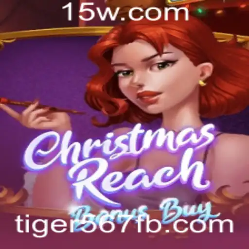 Descubra o Novo Jogo ChristmasReachBonusBuy