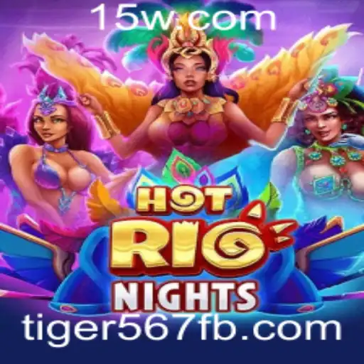 Descubra HotRioNights: A Nova Sensação dos Jogos com Tiger567