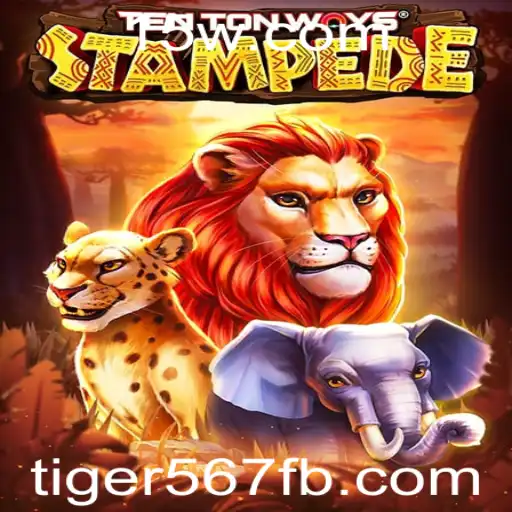 Explorando o Mundo de TenTonWaysStampede: Uma Aventura Selvagem